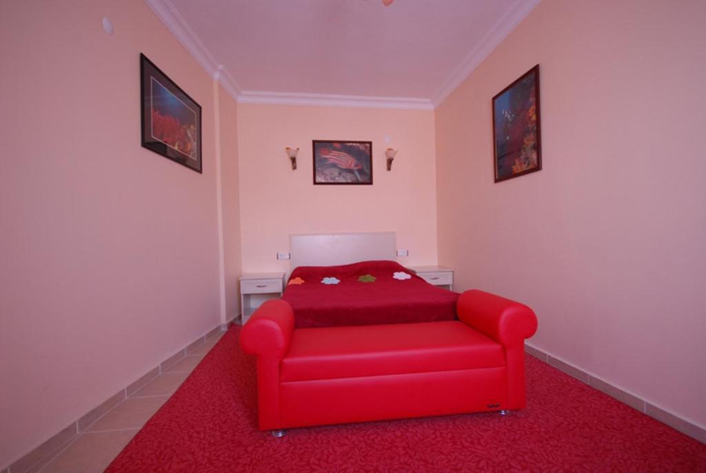 Sualti Hotel Ayvalı Habitación foto