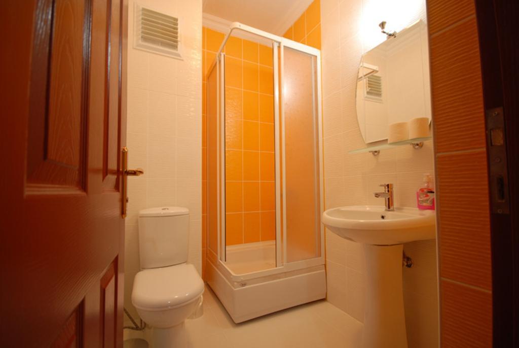 Sualti Hotel Ayvalı Habitación foto
