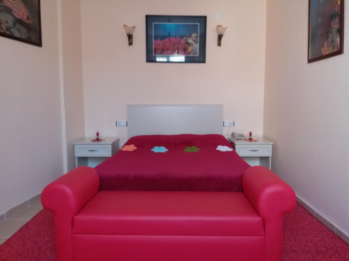 Sualti Hotel Ayvalı Habitación foto