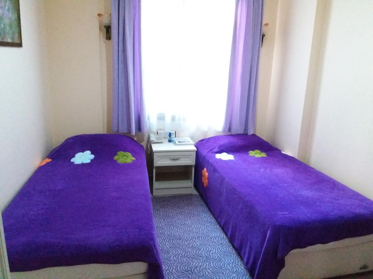 Sualti Hotel Ayvalı Habitación foto